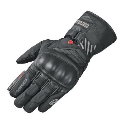 Held MADOC MAX GTX voděodolné cestovní rukavice černé